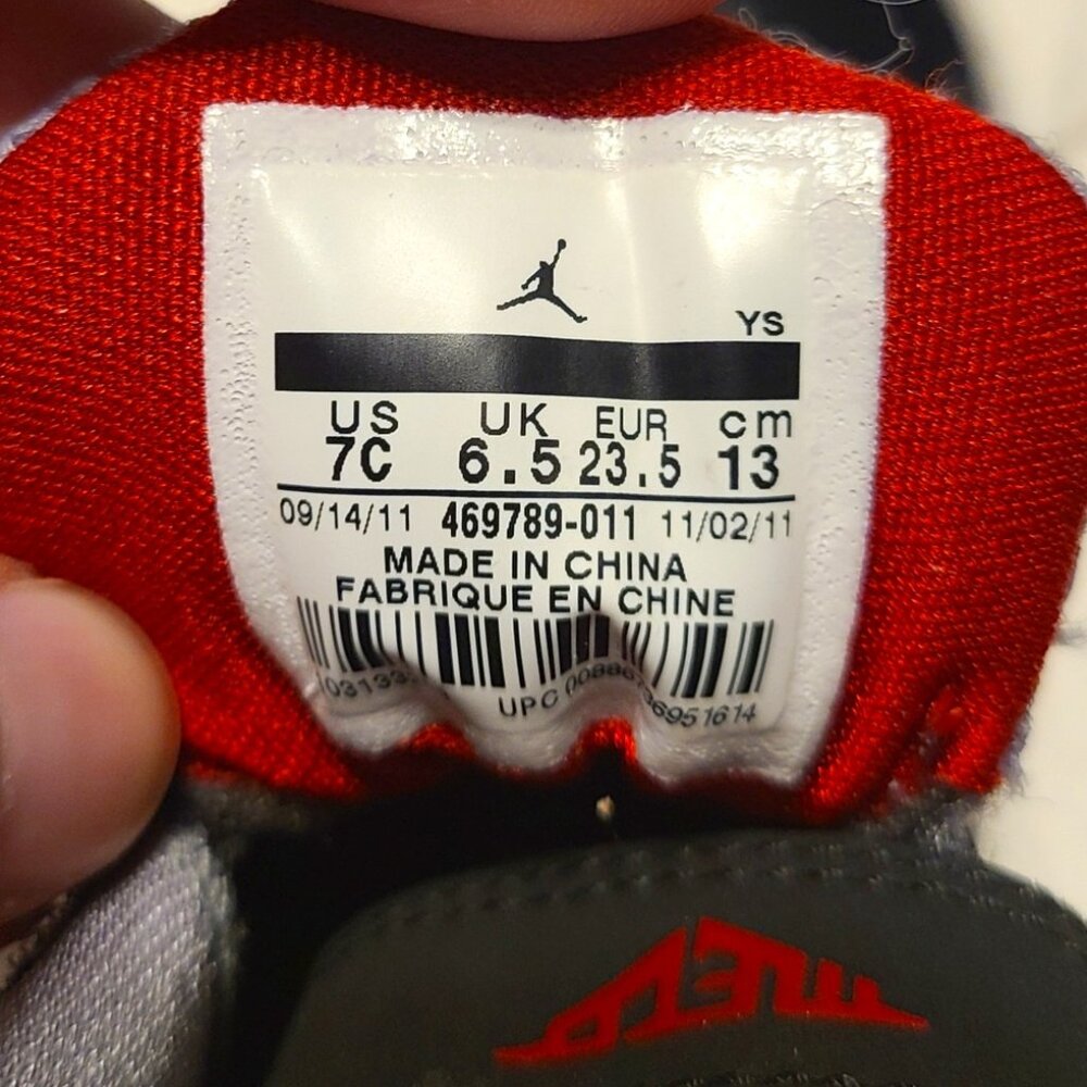 Jordan Melo M8 - Picture 2 of 11